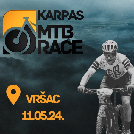 Karpas MTB race 2024